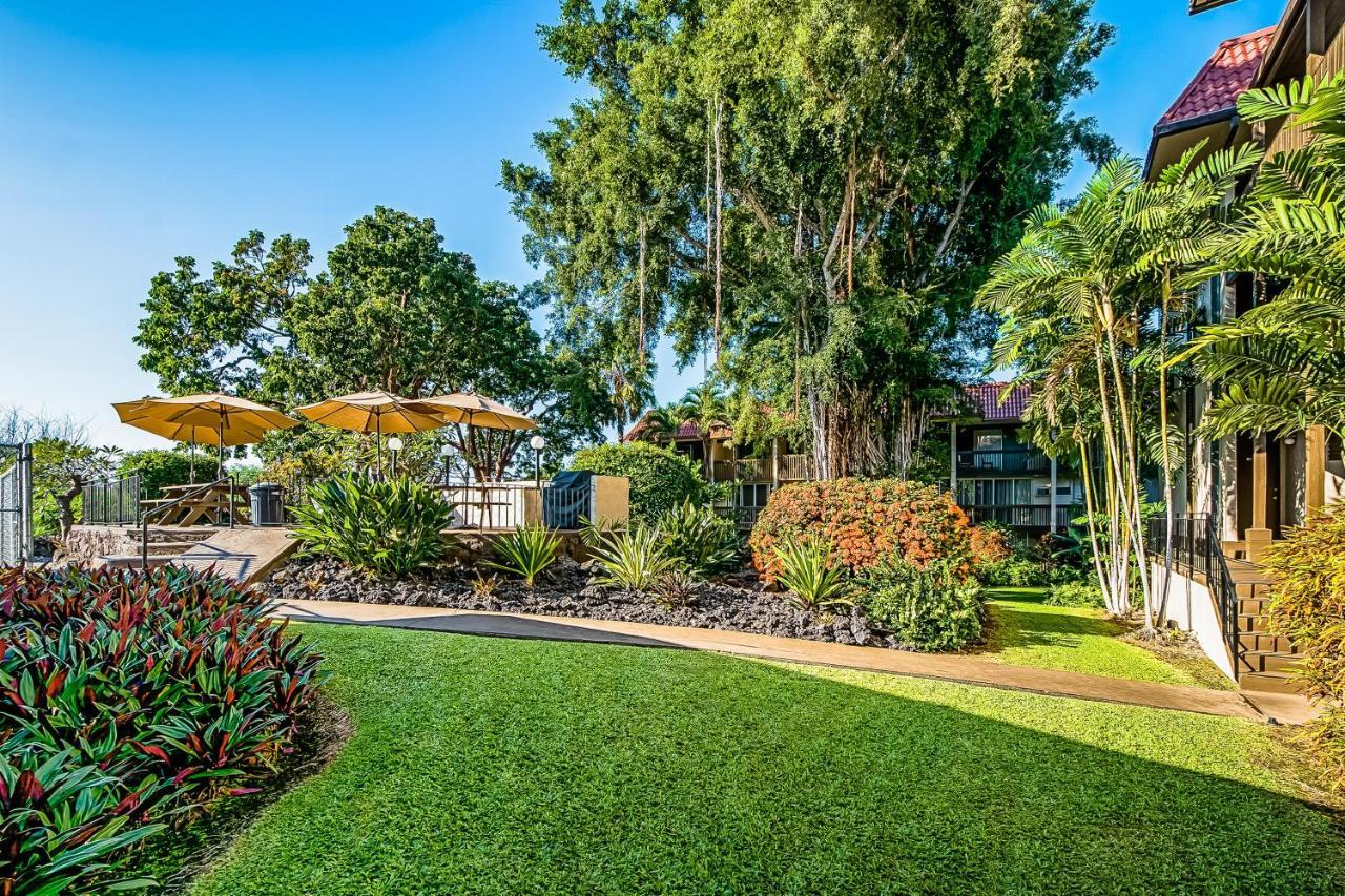 Kona Mansions Villa Kailua-Kona Exteriör bild