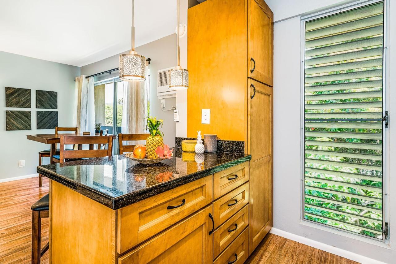 Kona Mansions Villa Kailua-Kona Exteriör bild